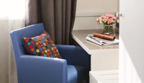 Habitación superior, 2 camas individuales