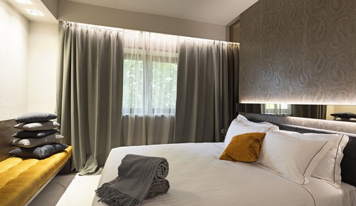 Habitación Deluxe, 1 cama de matrimonio