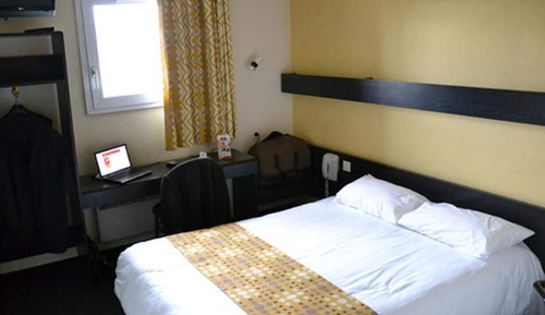 Habitación cuádruple