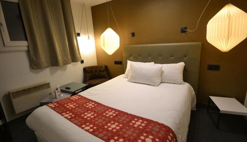 Habitación triple