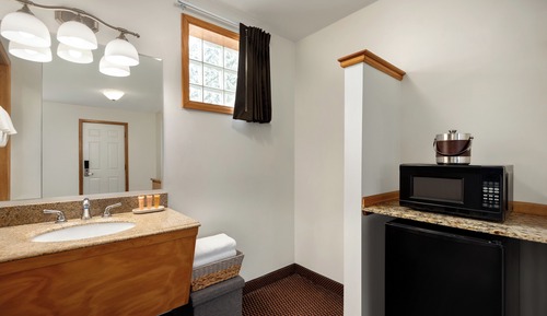 Habitación estándar doble