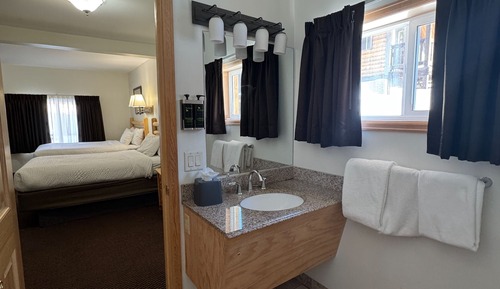 Habitación triple