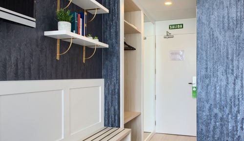 Habitación Deluxe
