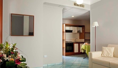Habitación familiar