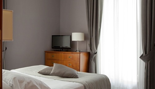 Habitación clásica doble