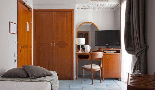 Habitación individual clásica