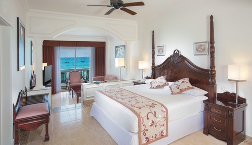 Suite, vistas al mar (L)