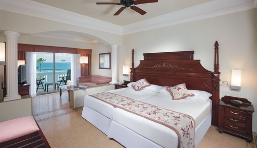 Suite junior, 2 habitaciones, vistas al mar (U)