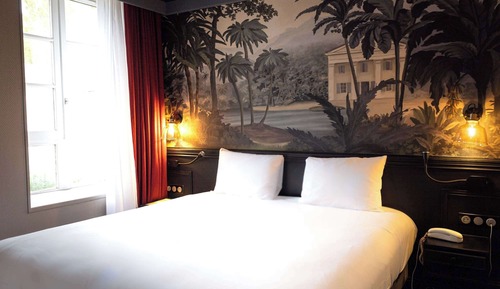 Habitación estándar, 1 cama de matrimonio grande
