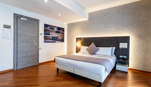 Habitación cuádruple superior, 1 habitación