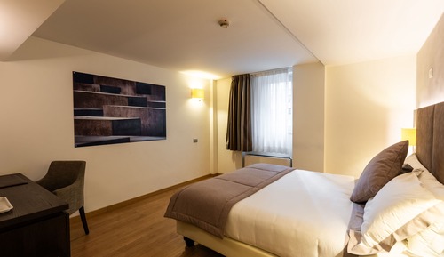 Habitación estándar doble