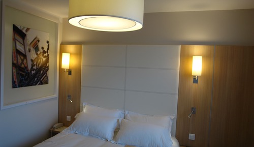 Habitación estándar, 2 camas individuales