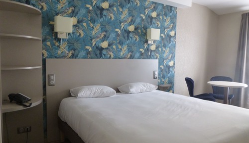 Chambre Double Terrasse