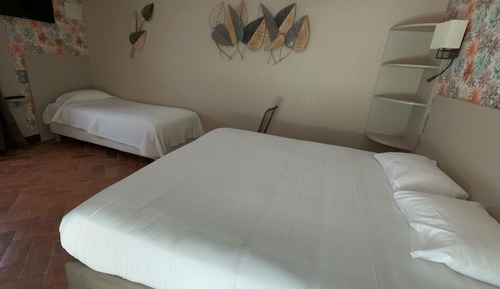 Habitación cuádruple