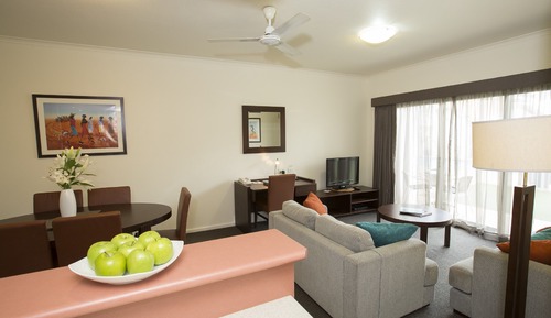 Apartamento, 2 habitaciones