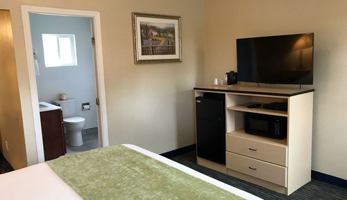 Habitación estándar, 1 cama de matrimonio grande