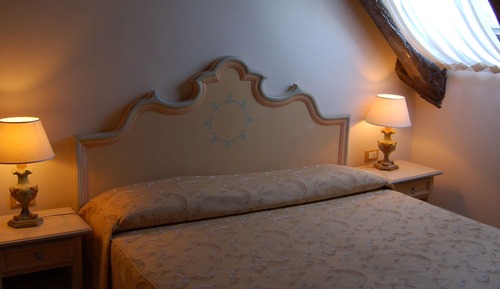 Suite, vistas a la laguna (Twin beds on request)