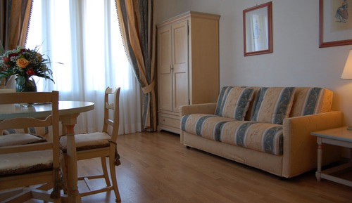 Suite, balcón, vistas a la laguna (Twin beds on request)