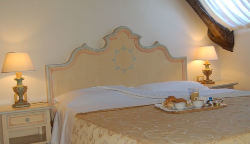 Habitación estándar doble (Twin beds on request)