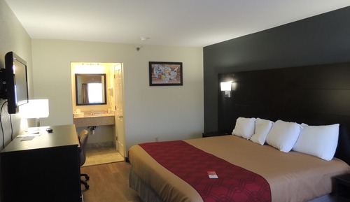 Habitación estándar, 1 cama de matrimonio grande, no fumadores