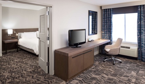 Suite, 1 cama de matrimonio grande