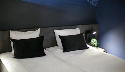 Habitación estándar con 2 camas individuales