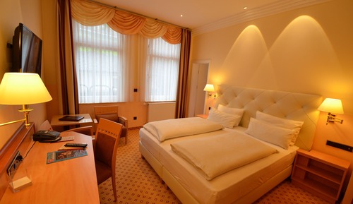 Habitación estándar doble