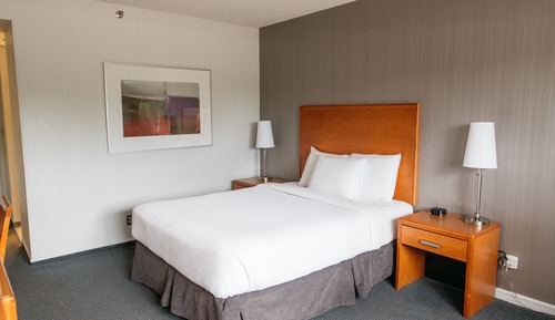 Habitación estándar, 1 cama de matrimonio