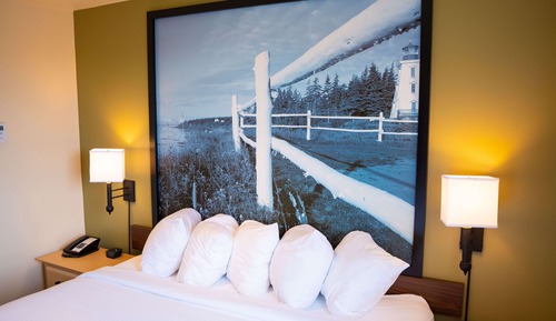 Suite, 1 cama de matrimonio grande, no fumadores