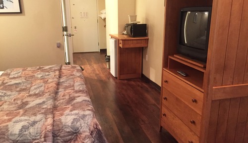 Habitación estándar, 1 cama de matrimonio grande, accesible para personas con discapacidad