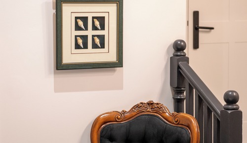 Habitación de diseño
