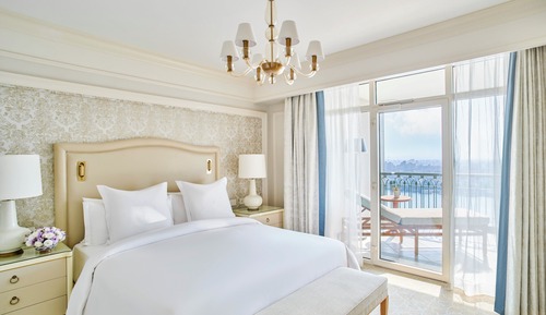 Suite Premium, 1 cama de matrimonio grande (Executive)