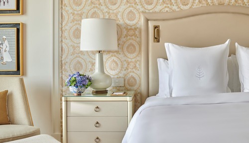 Habitación Deluxe, 1 cama de matrimonio grande (Premium Citadel View)