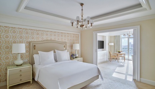Suite Premium, 1 cama de matrimonio grande (Corniche)