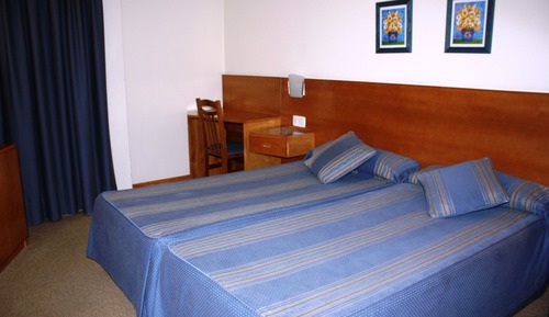 Habitación doble