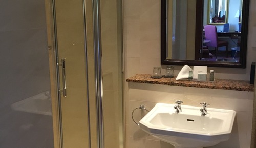 Habitación Deluxe (Deluxe Double)