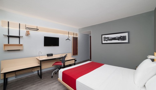 Habitación, 1 cama de matrimonio