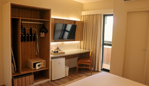 Habitación Deluxe doble