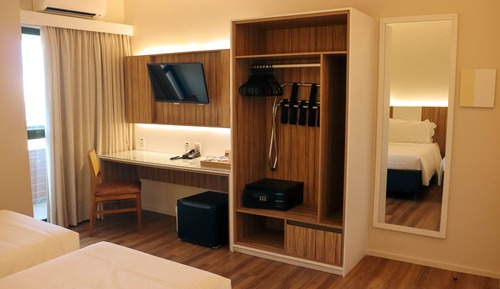 Habitación triple superior