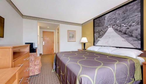 Suite, 1 cama de matrimonio grande