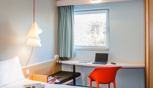 Habitación estándar, 2 camas individuales, no fumadores