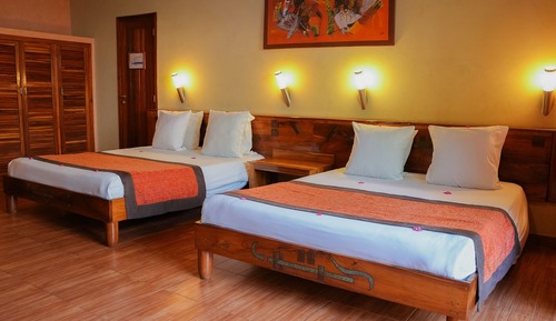 Habitación familiar