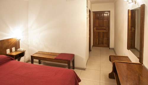 Habitación triple estándar, 3 camas individuales
