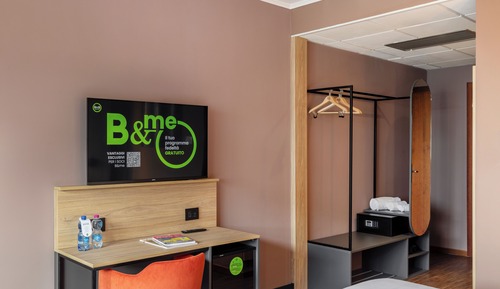 Habitación estándar doble