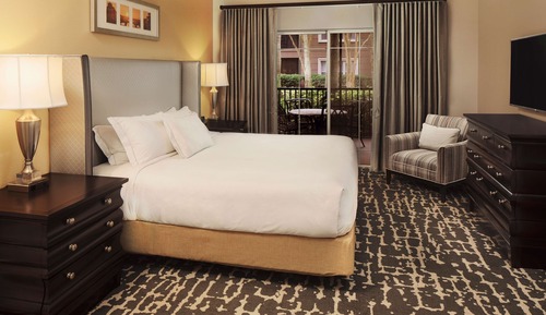 Suite, 2 habitaciones, balcón