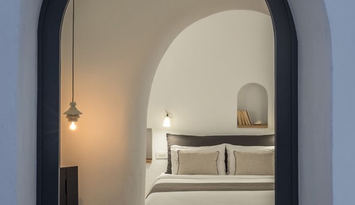 Suite tradicional, bañera de hidromasaje (Caldera View)