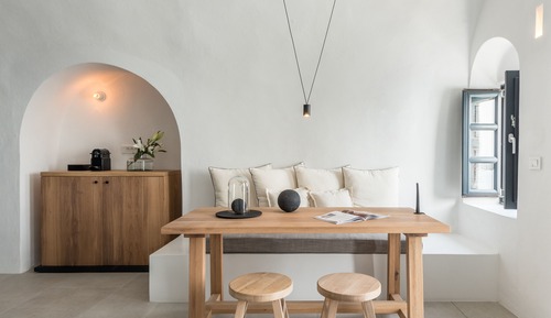 Apartamento tradicional, 1 habitación (Caldera View)