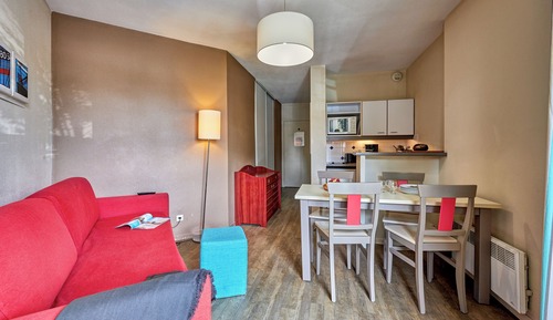 Apartamento, 1 habitación, terraza