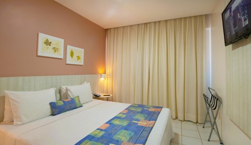 Habitación estándar doble