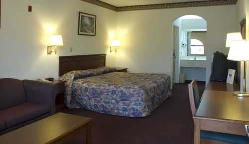 Habitación estándar, 1 cama de matrimonio grande